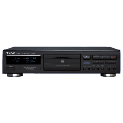 CD проигрыватель Teac CD-RW890 black