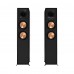 Напольная акустика Klipsch R-600F Black