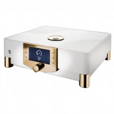 Интегральный усилитель MBL N51 white/gold