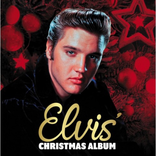 Виниловая пластинка Elvis Presley - Elvis' Christmas Album (Black Vinyl LP)