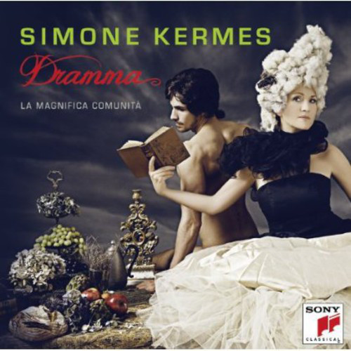 Виниловая пластинка Simone Kermes DRAMMA (180 Gram/Gatefold)