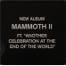 Виниловая пластинка Mammoth WVH - Mammoth WVH II (Black Vinyl LP)