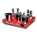 Интегральный усилитель мощности Fezz Audio Lybra 300b PSE Burning red