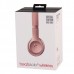 Наушники Beats Solo3 Wireless On-Ear - Rose Gold (MNET2ZE/A)