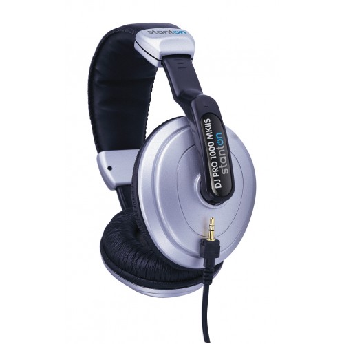 Наушники Stanton DJ Pro 1000 Mk II S