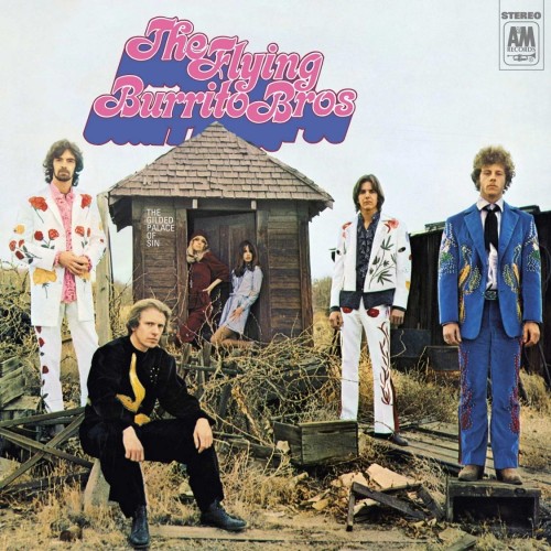 Виниловая пластинка The Flying Burrito Bros – The Gilded Palace Of Sin