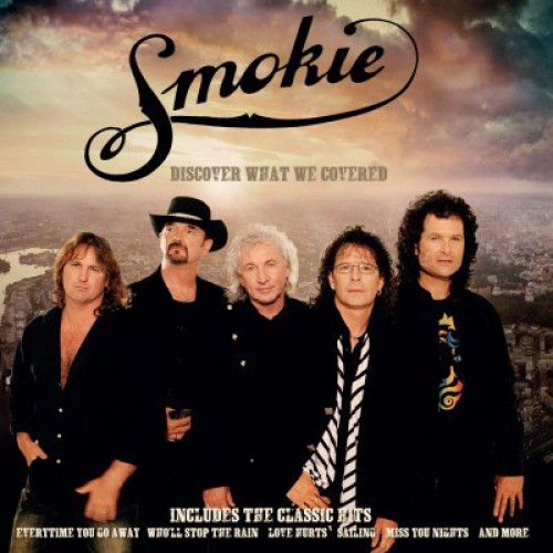 Виниловая пластинка Smokie - DISCOVER WHAT WE COVERED