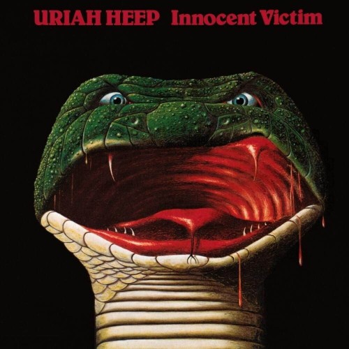 Виниловая пластинка Uriah Heep – Innocent Victim