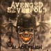 Виниловая пластинка WM Avenged Sevenfold Black Reign Ep (Limited 10" Vinyl/4 Tracks)