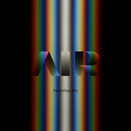 Виниловая пластинка Air TWENTYEARS (180 Gram/Gatefold)