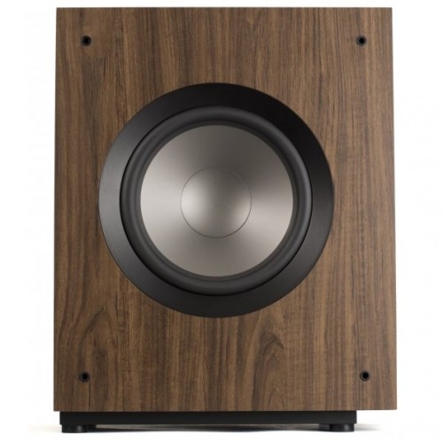 Сабвуфер Jamo S 810 SUB Walnut