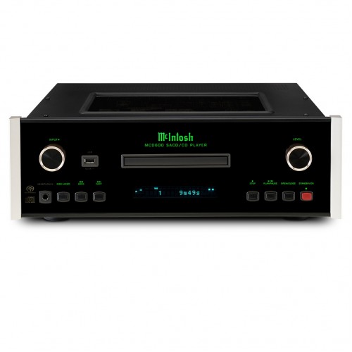 CD проигрыватель McIntosh MCD600