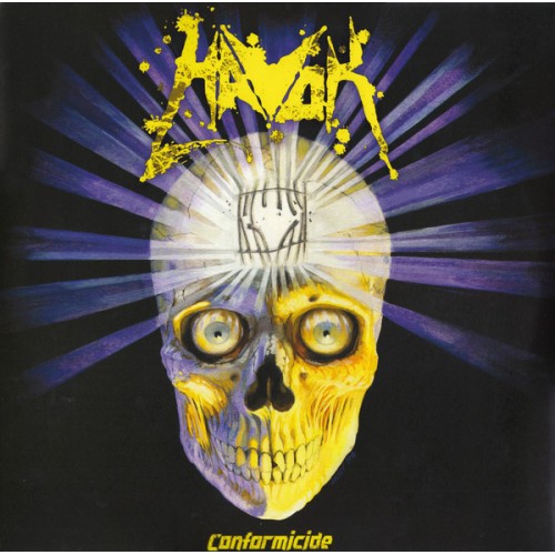 Виниловая пластинка Havok CONFORMICIDE