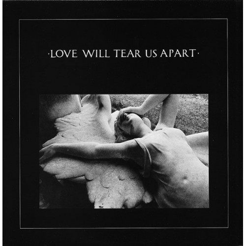 Виниловая пластинка Joy Division LOVE WILL TEAR US APART