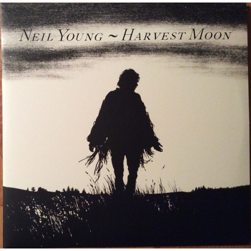 Виниловая пластинка Neil Young HARVEST MOON