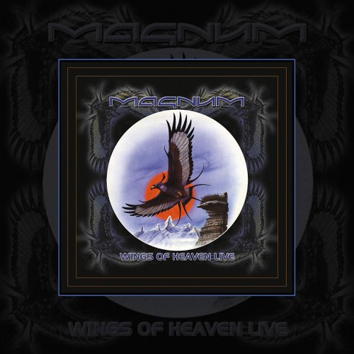 Виниловая пластинка Magnum - Wings of heaven Live 2008 (BoxSet)