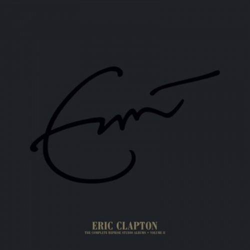 Виниловая пластинка Eric Clapton - The Complete Reprise Studio Albums Vol.2 (Black LP Box Set)