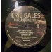 Виниловая пластинка ERIC GALES - THE BOOKENDS