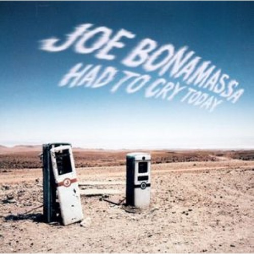 Виниловая пластинка Joe Bonamassa HAD TO CRY TODAY -LTD-