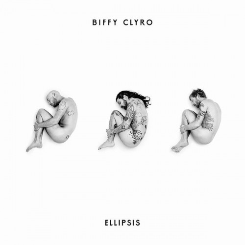 Виниловая пластинка WM Biffy Clyro Ellipsis (Black Vinyl)