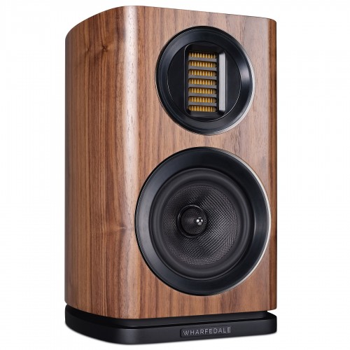 Полочная акустика Wharfedale EVO 4.1 walnut