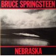 Виниловая пластинка Bruce Springsteen NEBRASKA (180 Gram)