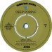 Виниловая пластинка WM Deep Purple Black Night / Speed King (BLUE OPAQUE VINYL IN PICTURE BAG)