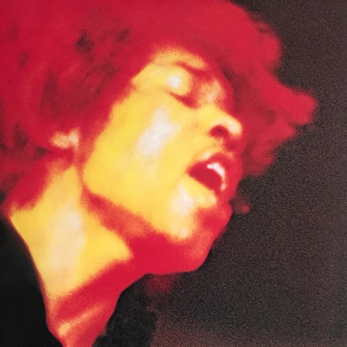 Виниловая пластинка Sony Jimi Hendrix Electric Ladyland (180 Gram/Gatefold)