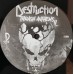 Виниловая пластинка Destruction — THRASH ANTHEMS II (LIMITED ED.) (2LP)