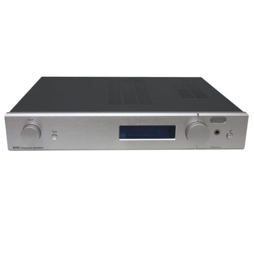 Стереоусилитель Creek Evo Integrated Amplifier silver