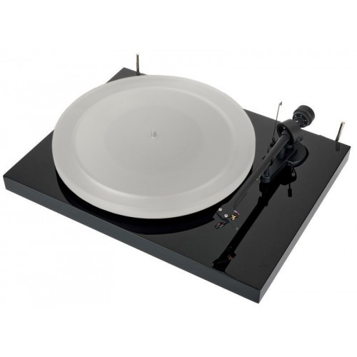 Проигрыватель винила Pro-Ject DEBUT III DC ESPRIT HG Black OM10