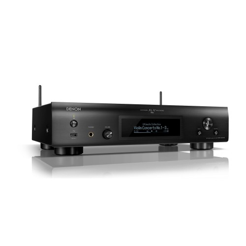 Сетевой аудио проигрыватель Denon DNP-800NE Black