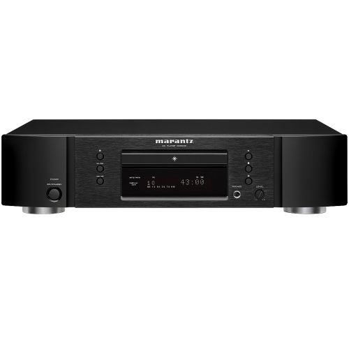 CD проигрыватель Marantz CD 5004 black