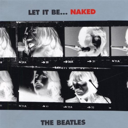 Виниловая пластинка The Beatles, Let It Be...Naked (LP Plus 7'' Single)