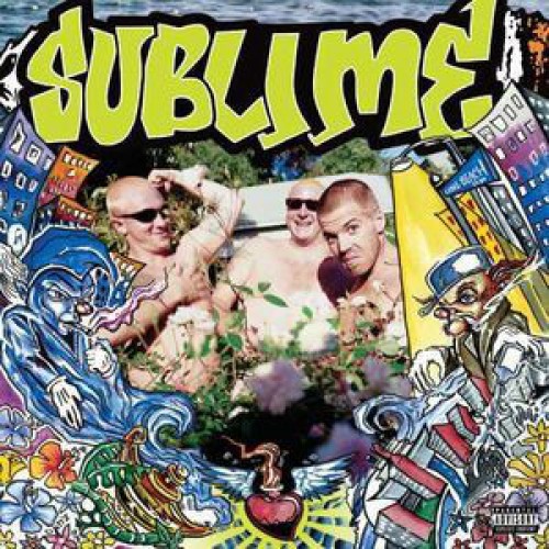 Виниловая пластинка Sublime, Second-Hand Smoke (2LP)