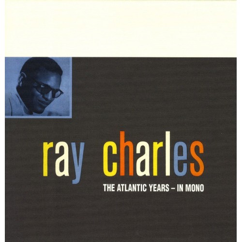 Виниловая пластинка Ray Charles THE ATLANTIC YEARS - IN MONO (Box set/180 Gram)