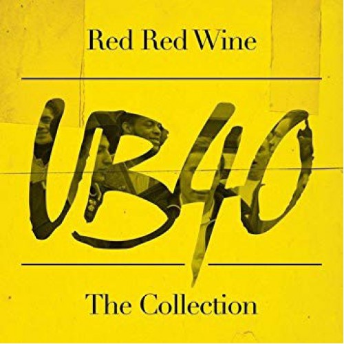 Виниловая пластинка UB40, Red, Red Wine: The Collection (LP Edition)