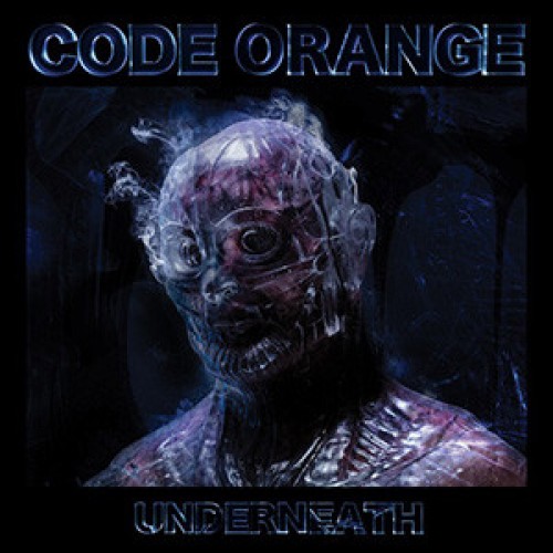 Виниловая пластинка WM CODE ORANGE, UNDERNEATH (Limited Translucent Galaxy Vinyl/Gatefold/Poster)