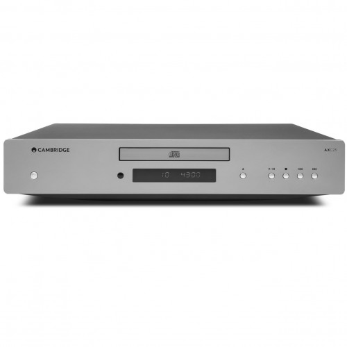 CD проигрыватель Cambridge AXC25 Grey