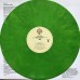 Виниловая пластинка WM The Time What Time Is It? (Green Vinyl)