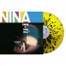 Виниловая пластинка SIMONE NINA - AT TOWN HALL (YELLOW/BLACK SPLATTER VINYL) (LP)