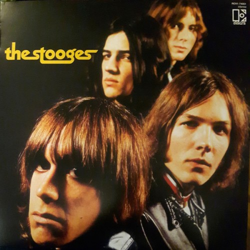 Виниловая пластинка Stooges THE STOOGES