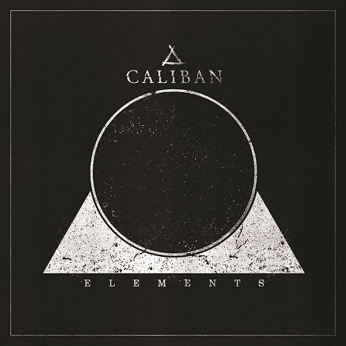 Виниловая пластинка Sony Caliban Elements (LP+CD/180 Gram)