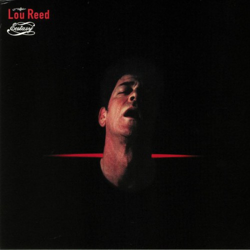 Виниловая пластинка Lou Reed — ECSTASY (LIMITED EDITION) (2LP)