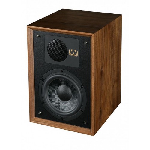 Полочная акустика Wharfedale Denton 85th Anniversary аntique walnut