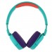 Наушники JBL JR300 BT turquoise (JBLJR300BTTEL)