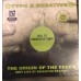 Виниловая пластинка TYPE O NEGATIVE - The Origin Of The Feces (Green & Black) (2LP)