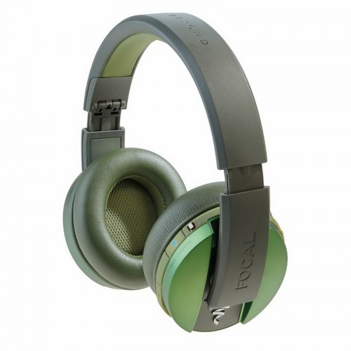 Наушники Focal Listen Wireless Chic Olive