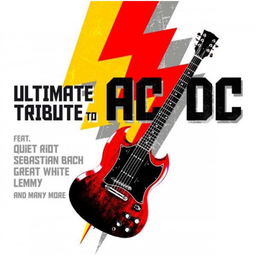 Виниловая пластинка VARIOUS ARTISTS - ULTIMATE TRIBUTE TO AC/DC