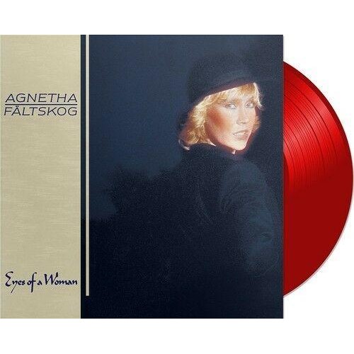 Виниловая пластинка Faltskog, Agnetha, Eyes Of A Woman (coloured)